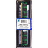 Memória Kingston Ddr2 2gb 667 Mhz Desktop 16 Chips Kit C/04