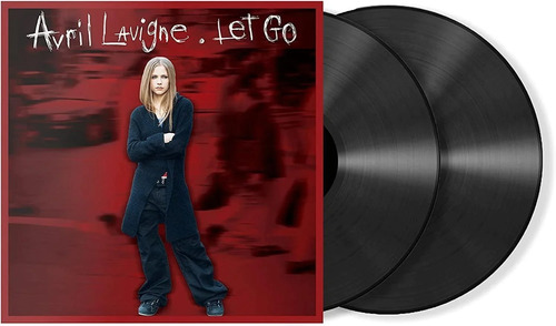 Avril Lavigne- Let Go 20th Anniversary-2 Lp Vinyl- Importado
