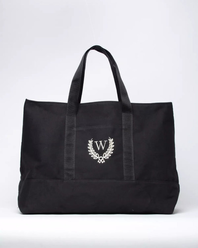 Kingcross Tote Color Negro