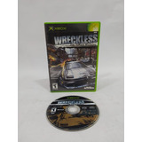 Wreckless The Yakuza Missions - Xbox Clasico 