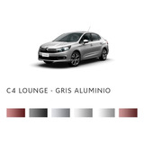 Color De Retoque Citroen Gris Aluminio C3 C4 Lounge Berlingo
