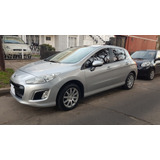 Peugeot 308 2013 1.6 Allure Nav Hdi 115cv