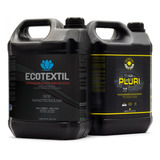 Produto De Limpeza E Impermeabilização Pluri E Ecotextil 5l