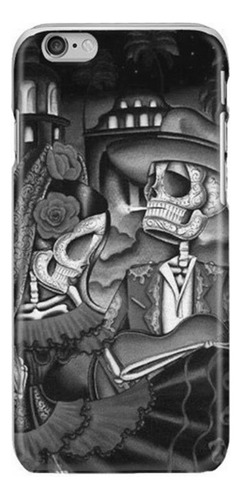 Funda Celular Dia De Muertos Mariachi Rockabilly Toda Marc *