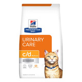 Hills Urinary Care C/d Felino De 3.85kg 100% Original 