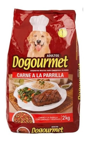 Dogourmet  Carne 2 Kg 