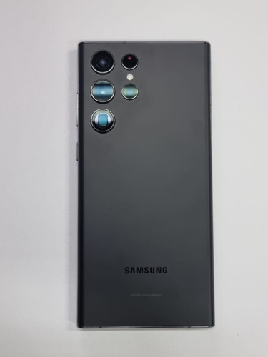 Celular Samsung Galaxy S22 Ultra Como Nuevo + Cargador Origi