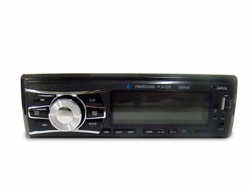 Radio Mp3 Player Som Bluetooth Usb Fm 4x50w Hb20 Tucson Clio