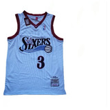 Mosculosas Nba Sixers Iverson