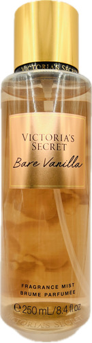 Bare Vanilla Body Splash Victoria Secret Original 250ml