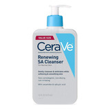 Cerave Renewing Sa Cleanser 473 Ml No Cfdi