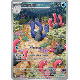 Wugtrio 224/91 Carta Pokemon Paldean Fates Scarlet & Violet