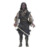 Figura Neca: The Fog Retro - Captain Blake 8 Pulgadas