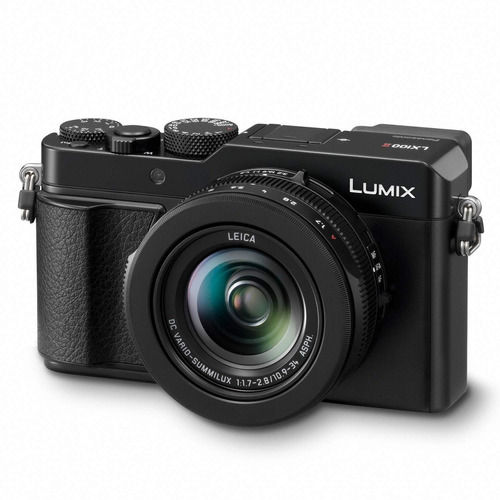 Panasonic Lumix Lx100 Li Cámara Digital Wi-fi 