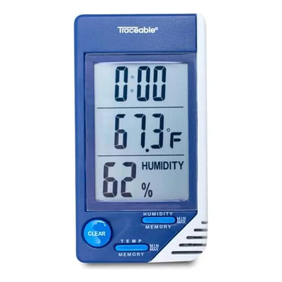 Termohigrometro Calibrado Certificado Traceable Nist 4040cc | Envío gratis