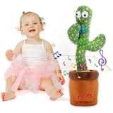 ~? Miaodam Dancing Cactus, Talking Cactus Baby Toy Repetir P