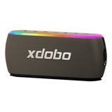 Altavoz Portátil Xdobo X8 Wireless Sound Playtime De 60 W