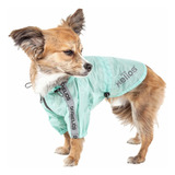 Dog Helios Torrencial Shield Poncho Impermeable Para Perro A