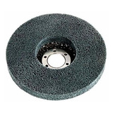 Metabo - Application: Inox Grinders - 5  X 7/8  Non Woven Vk