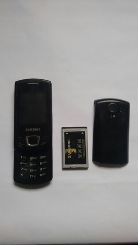 Celular Samsung Gt-2550l 