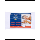 Almohada King Side 90cm X 50cm ,100% Lavable,anti Acaros