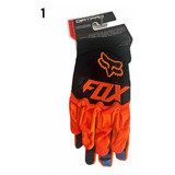 Guantes Fox Motocross Enduro Mtb Bici