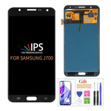Compatible With Samsung Galaxy J700 Lcd Display Screen Repla