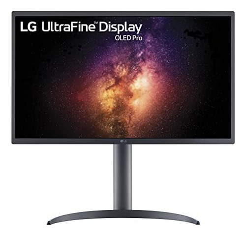 Monitor Oled 27  Ultra Hd LG 27ep950-b - Negro.