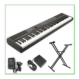 Piano Digital Artesia Pa88h Tec Pesadas +fuente+ Sopor+cuota