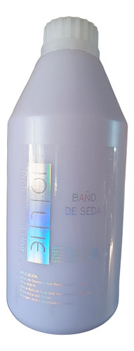 Baño De Seda Jolie  Pack 3 Botellas 1 Lt C/u