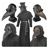 New Steampunk Plague Doctor Boca Mouth Mask Accessories Ha 1