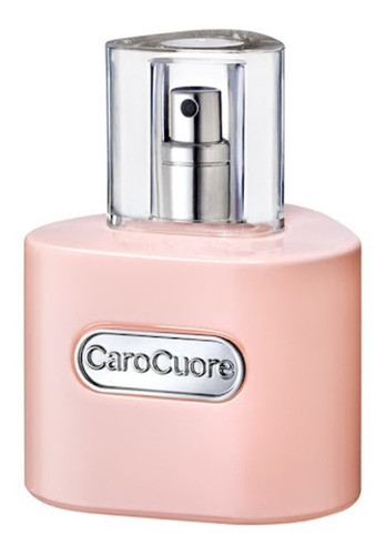 Perfume Mujer Caro Cuore Amore Edt 60ml 