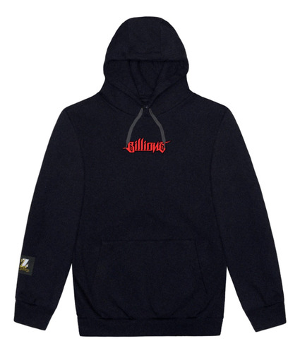 Hoodie Oversize Blind - Billionz Oficial