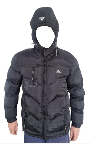 Campera adidas Climaproof Inflada Importada Talle L