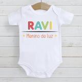 Body Infantil | Nomes |  Ravi #m2