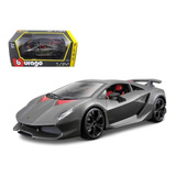 Lamborghini Sesto Elemento Burago.1:24