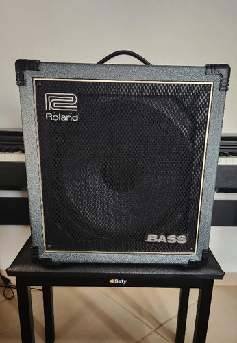 Amplificador Roland Super Cube 100 Bass