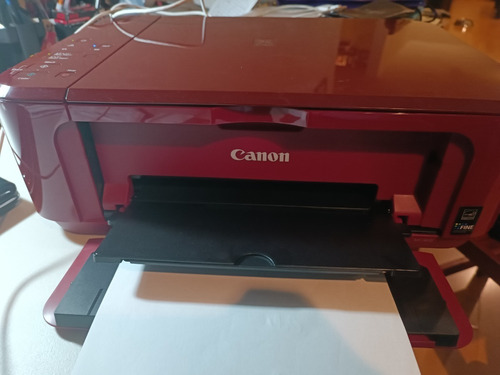 Impresora Para Refacciones Canon Pixma Mg3610 Roja