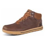 Forsake Phil Mid - Botas De Cuero Impermeables Para Hombre