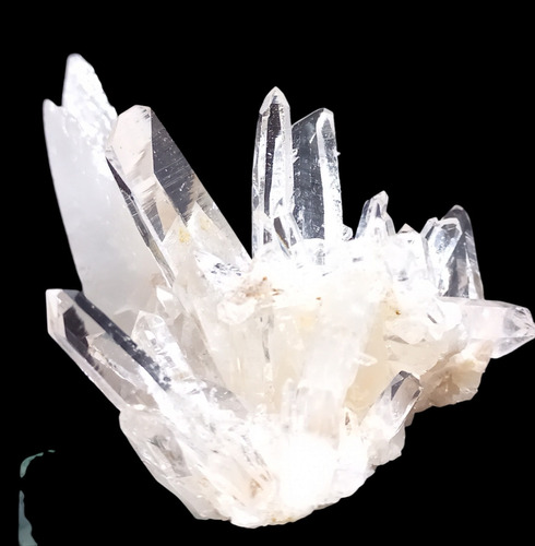 Drusa De Cuarzo Cristal Piedra 100% Natural 253 Gr $ 160.000