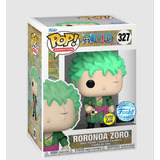 Funko Pop - One Piece - Roronoa Zoro (327) Special Gw