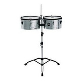 Timbales Meinl Mt1415ch 