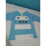 Camiseta adidas Selección Argentina De Rugby Pumas 2006