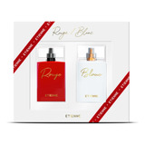 Set De Perfume Rouge 30ml + Blanc 30 Ml Etienne Essence