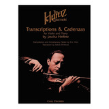 The Heifetz Collection Vol.1: Transcriptions & Cadenzas For 