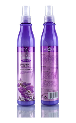 Rocco® Protector  Térmico  Anti-frizz 375ml