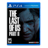 The Last Of Us 2 Ps4 Juego Original Fisico Usado