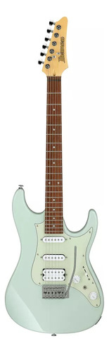 Guitarra Elétrica Ibanez Azes40 Mint Green Regulado + Nf