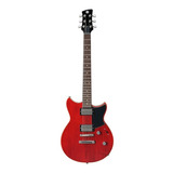 Guitarra Eléctrica Yamaha Revstar Rs320 Roja