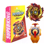 Beyblade Superking Hyperion Burn Burst Limit Break B174 01.